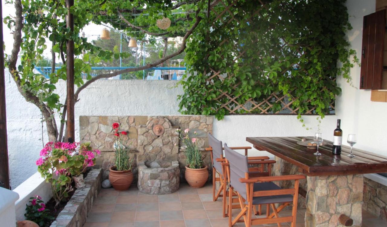 Villa Nefeli Rhodes Archangelos  Exterior photo