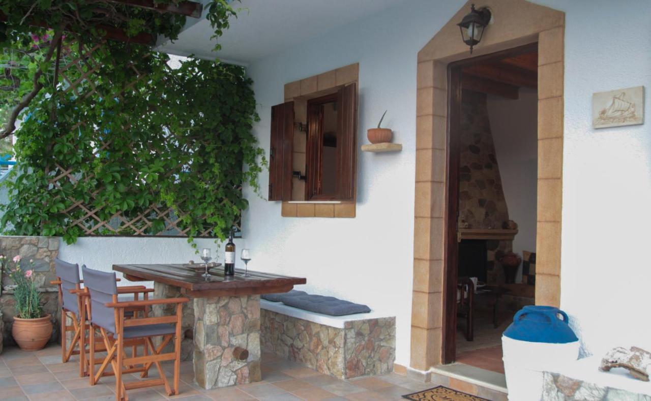 Villa Nefeli Rhodes Archangelos  Exterior photo