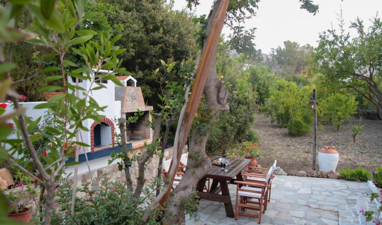 Villa Nefeli Rhodes Archangelos  Exterior photo