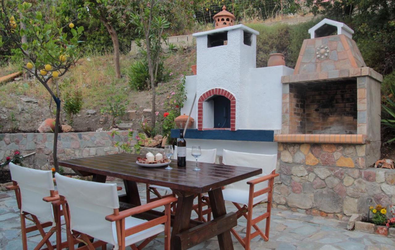 Villa Nefeli Rhodes Archangelos  Exterior photo